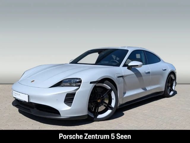 Porsche Taycan 4S, CHRONO, BOSE, 21-ZOLL, 18-WEGE, ACC 2022 Elektrisch