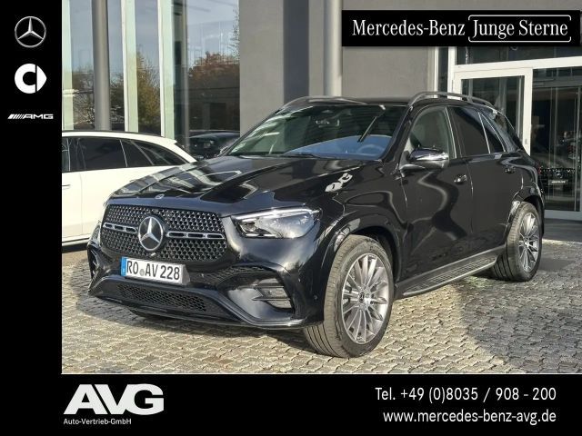 Mercedes-Benz GLE 450 GLE 450 d 4M Edition AMG Pano HuD AHK Multi LED 2025 Diesel