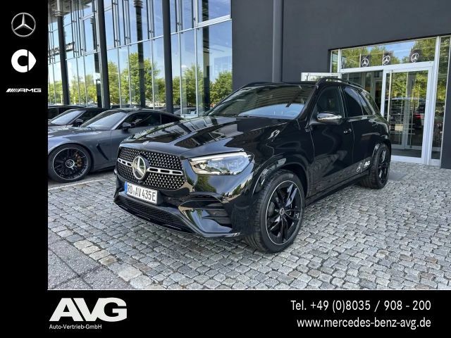 Mercedes-Benz GLE 350 GLE 350 de 4MATIC mit EQ Hybrid Technologie Edition 2026 Hybride / Diesel