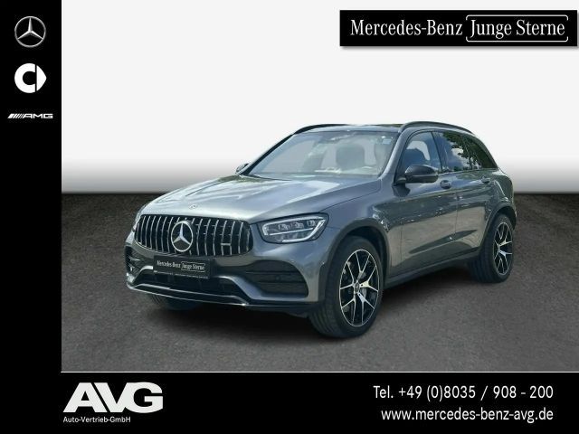 Mercedes-Benz GLC 43 AMG Mercedes-AMG GLC 43 4M AMG Pano 360° LED STHZ DAB 2022 Benzine