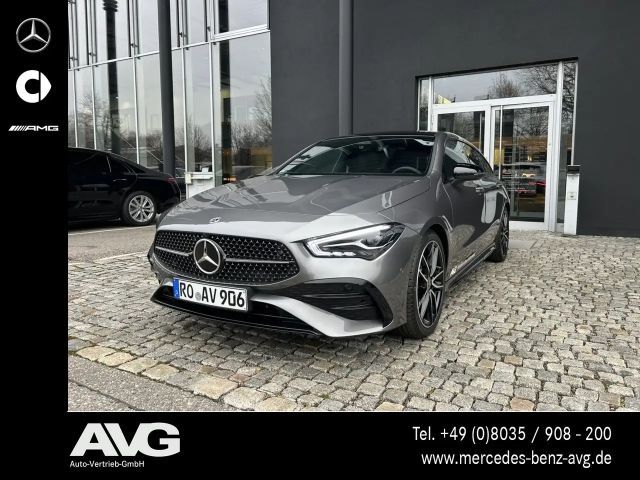 Mercedes-Benz CLA 200 CLA 200 SB AMG Special Edition Pano AHK Night Navi 2025 Benzine