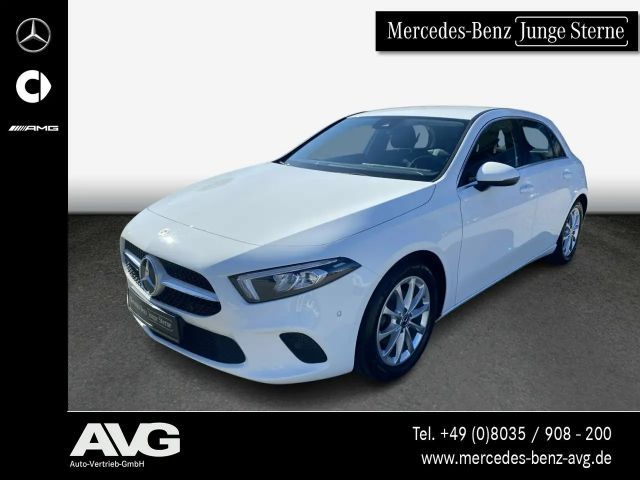 Mercedes-Benz A 160 A 160 Progressive LED MBUX Apple-CarPlay DAB SHZ 2022 Benzine