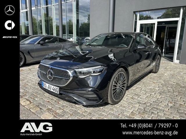 Mercedes-Benz E 220 E 220 d AMG Edition Pano Multi Night Burm® 360° 2026 Diesel