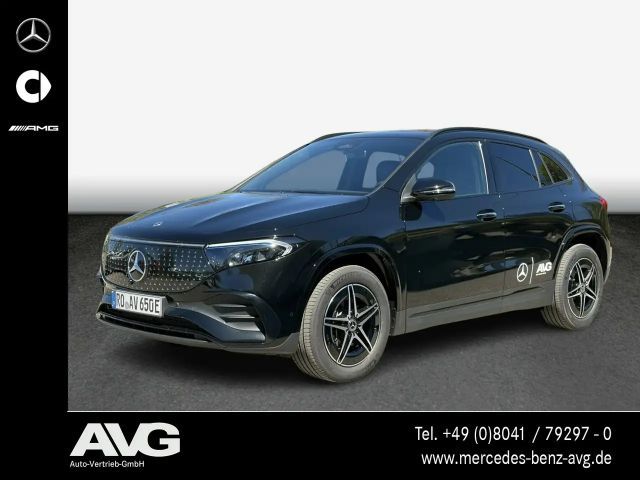 Mercedes-Benz EQA 250 EQA 250+ AMG Advanced+ AHK Dis Night KeyGo 360° 2026 Elektrisch