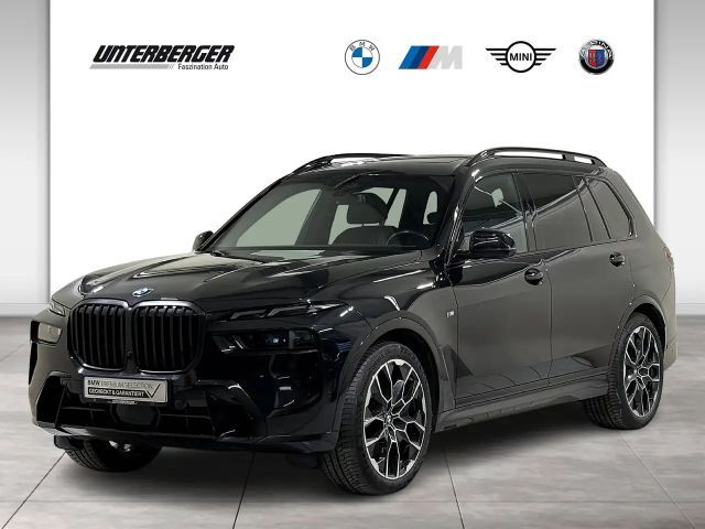 BMW X7 xDrive40d M Sportpaket Pro ACC 360° HUD HK 2022 Diesel