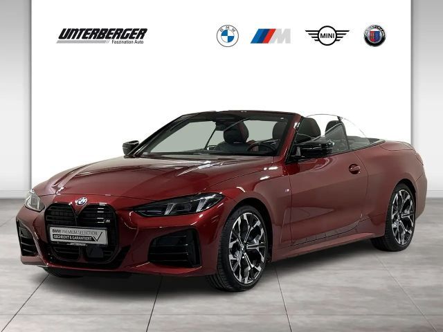 BMW 440 M440i xDrive Cabrio ACC 360° HUD HK DA-Pro PA+ 2025 Benzine