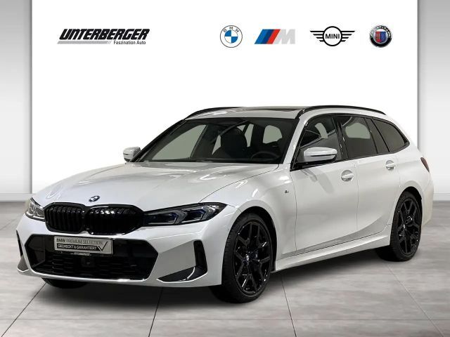 BMW 330 d xDrive Touring M Sportpaket Standhzg ACC HK 2025 Diesel