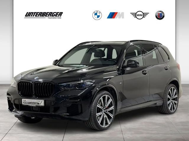 BMW X5 xDrive40d M Sportpaket AHK ACC 360° HUD HiFi 2022 Diesel