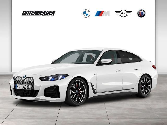 BMW i4 eDrive40 Gran Coupé M Sportpaket Pro ACC 360° 2025 Elektrisch