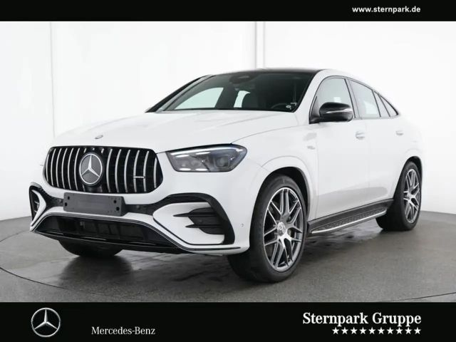 Mercedes-Benz GLE 53 AMG GLE 53 HYBRID 4M+ Coupé Premium+22"+FAP+Pano+AHK 2025 Hybride / Benzine