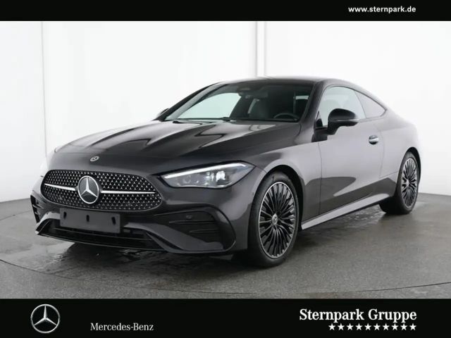 Mercedes-Benz CLE 200 CLE 200 AMG Coupé +Pano+AHK+Keyless+Night+Memory 2025 Benzine