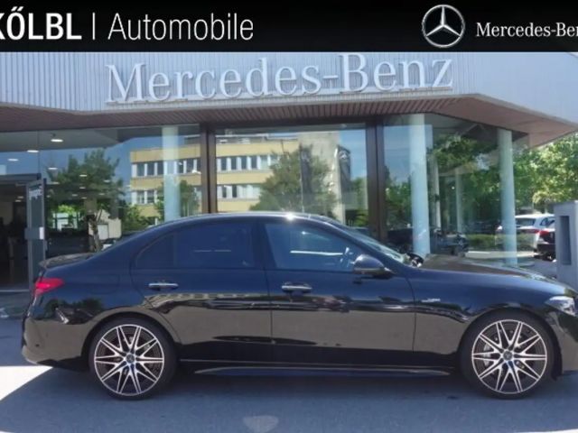 Mercedes-Benz C 43 AMG AMG C 43 4M PANO DIGI FAHR PAK DRIVERS 360 20 ZO 2024 Benzine