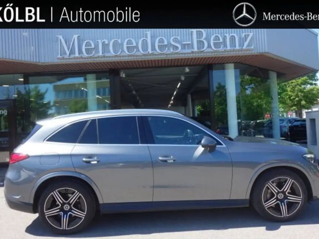 Mercedes-Benz GLC 220 GLC 220 d 4M AMG Pano 360 BURM MEMO DIGI DISTRON 2023 Diesel