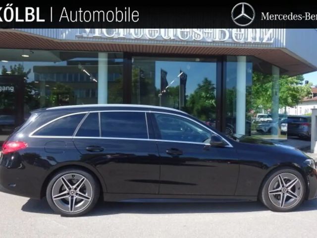 Mercedes-Benz C 220 C 220 d 4M AMG LINE LED DISTRONIC KAMERA SPUR SH 2023 Diesel