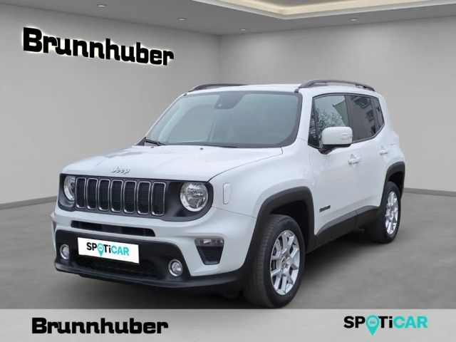 Jeep Renegade Limited Plug-In-Hybrid 4Xe Navi ACC Apple CarPlay 2021 Hybride / Benzine