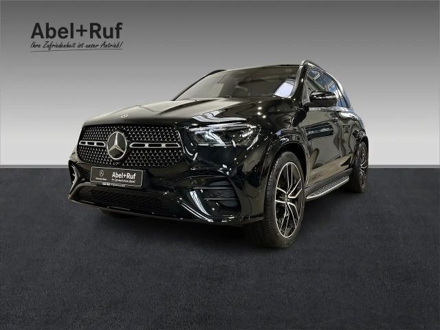 Mercedes-Benz GLE 450 d 4M AMG+DIST+NIGHT+Burm+HuD+StHz+AHK+360 2026 Diesel