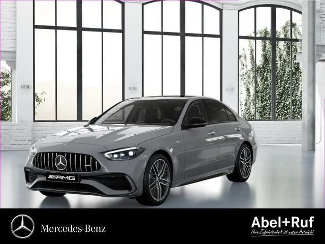 Mercedes-Benz C 43 AMG 4M DIGITAL+DIST+Memory+Burm+StHz+360 2025 Benzine