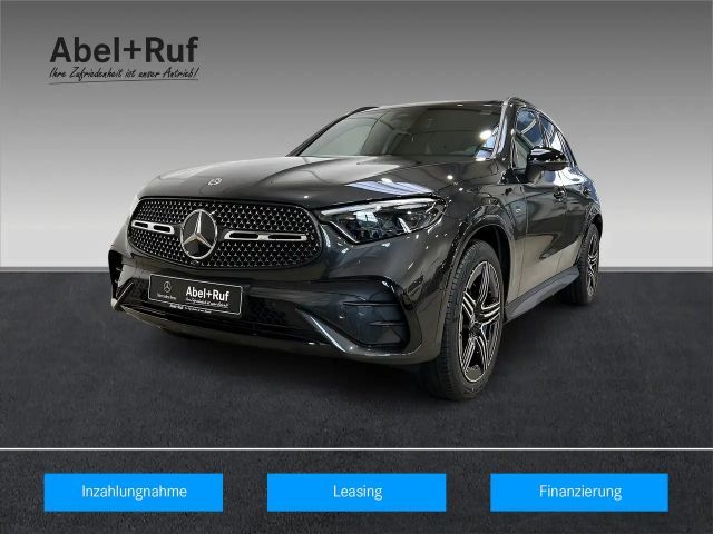 Mercedes-Benz GLC 220 d 4M AMG+DIGITAL+NIGHT+Memo+TotW+AHK+360 2026 Diesel