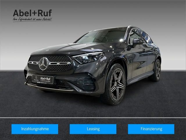 Mercedes-Benz GLC 220 d 4M AMG+DIGITAL+Memo+TotW+LrHz+AHK+360° 2026 Diesel