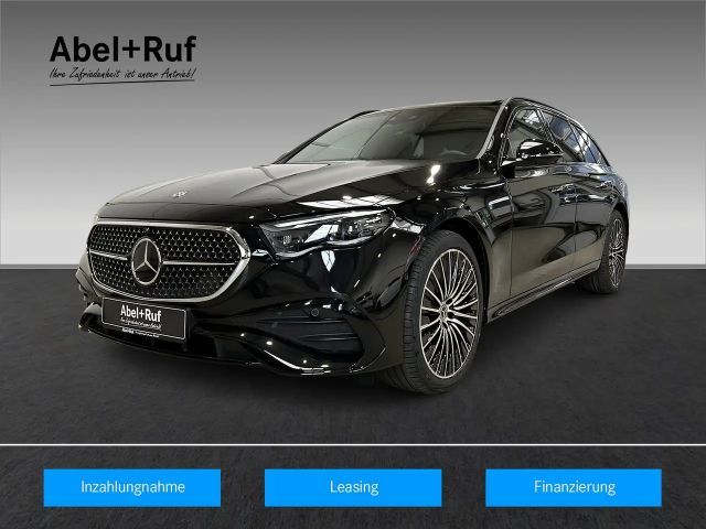Mercedes-Benz E 450 d 4M T AMG+DISTRO+NIGHT+Burme+HuD+AHK+360° 2026 Diesel