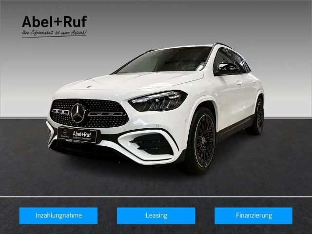 Mercedes-Benz GLA 200 d AMG+Night+Rückfahrkamera+TotW+AHK+LED 2026 Diesel