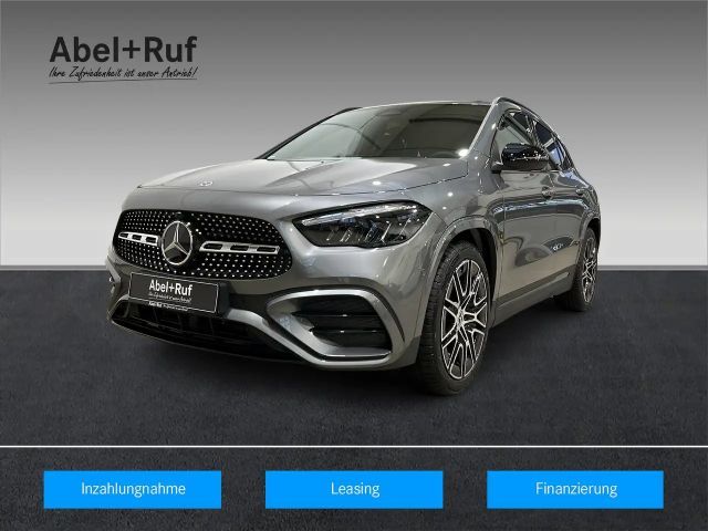 Mercedes-Benz GLA 200 AMG+EDITION+20''+Kamera+TotW+AHK 2025 Benzine