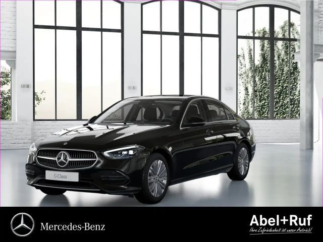 Mercedes-Benz C 220 d AVANTGARDE+LED+Kame+Pano+Ambi+LrHz+TotW 2025 Diesel