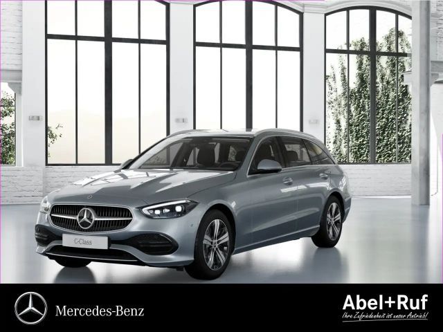 Mercedes-Benz C 200 T AVANTGARDE+DIGITAL+GUARD360+Memo+AHK+360 2025 Benzine