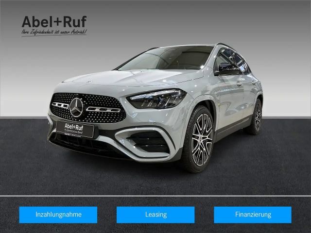 Mercedes-Benz GLA 200 AMG+EDITION+20''+Kamera+TotW+AHK 2025 Benzine