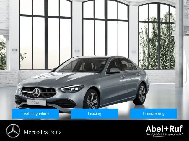 Mercedes-Benz C 200 d AVANTGARDE+LED+Kamera+Ambiente+TotW+LrHz 2025 Diesel