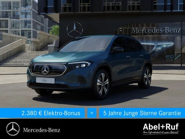 Mercedes-Benz EQA 250 + PROGRESSIVE+LED+NIGHT+Memo+Kamera+Ambi 2022 Elektrisch