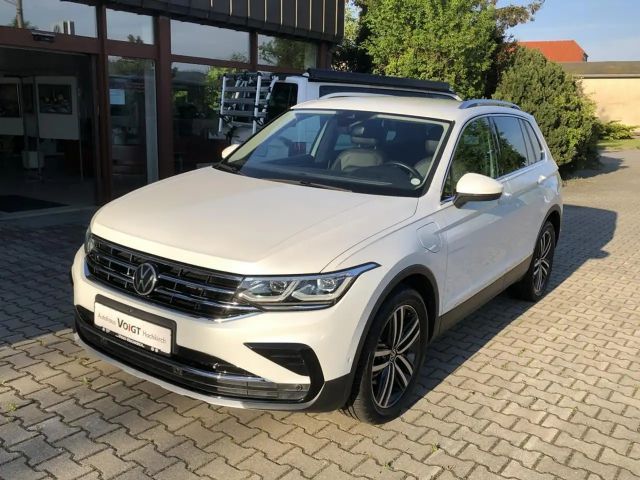 Volkswagen Tiguan 2021 Hybride / Benzine