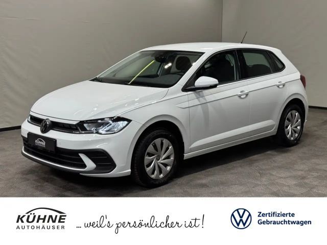 Volkswagen Polo Life 1.0 | LED KLIMA SITZHEIZ APP-CONNECT 2025 Benzine