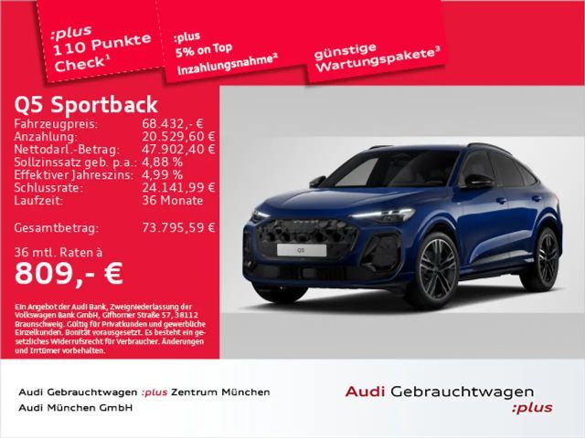 Audi Q5 2025 Benzine
