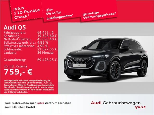 Audi Q5 2025 Benzine