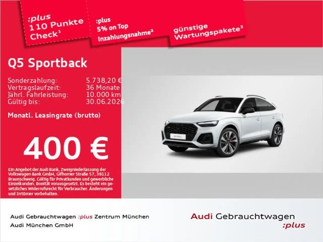Audi Q5 2025 Hybride / Benzine