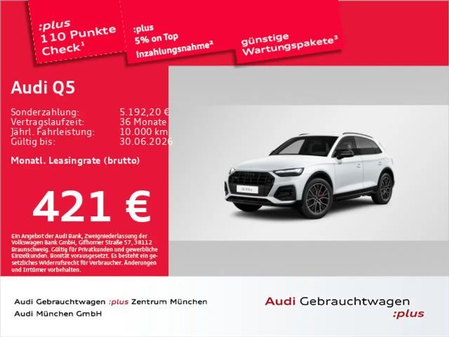 Audi Q5 2025 Hybride / Benzine