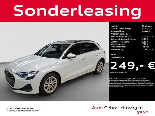 Audi A3 Sportback TDI LED NAVI KAMERA eKLAPPE 2025 Diesel