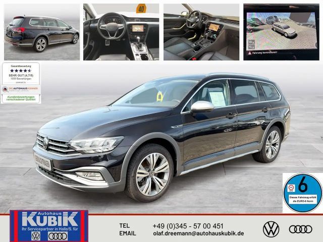 Volkswagen Passat Alltrack Passat Variant Alltrack 2.0 TDI 4motion DSG+Massag 2023 Diesel