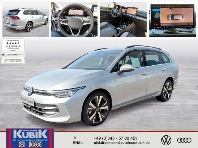 Volkswagen Golf Variant Golf VIII Variant 2.0 TDI Style DSG+18"+DCC+HUD+Le 2024 Diesel