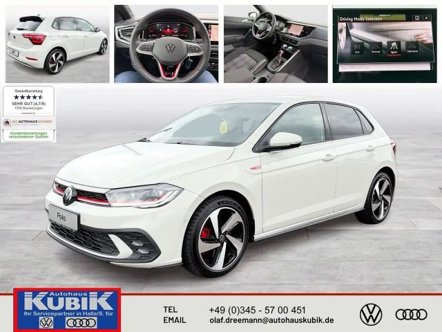 Volkswagen Polo GTI Polo VI GTI 2.0 TSI mit DSG+IQ.Light+Assist Paket+ 2024 Benzine