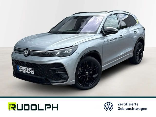 Volkswagen Tiguan R-Line 2.0 TSI 4MOTION DSG HUD LED Navi StandHZG 3 2026 Benzine