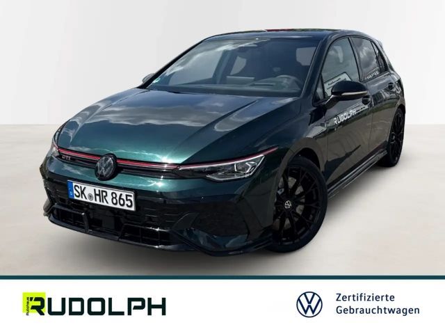 Volkswagen Golf GTI VIII Edition 50 2.0 TSI DSG AD HUD ACC Navi SHZ So 2026 Benzine