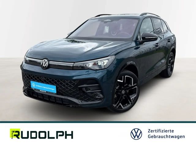 Volkswagen Tiguan R-Line 2.0 TDI 4Motion DSG AD SHZ HUD Navi AHK 2025 Diesel