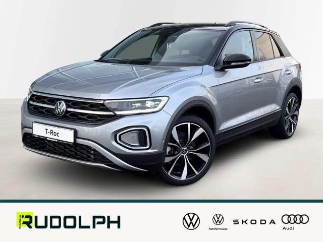 Volkswagen T-Roc Style 2.0 TDI DSG SHZ Navi AHK ACC Fernlichtass. 2026 Diesel