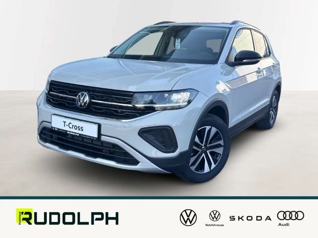 Volkswagen T-Cross Energy 1.0 TSI 6-Gang LED Navi AHK SHZ ACC Fernlic 2026 Benzine