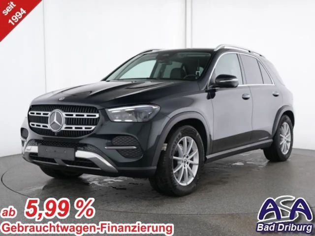 Mercedes-Benz GLE 300 d 4M Modelljahr2025+Airmatic+Standhei.+Pano+AHK+Mu 2024 Diesel