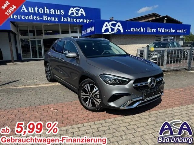 Mercedes-Benz GLA 200 Modelljahr2026+AHK+Pano+Totwinkel+Progressive Line 2025 Benzine