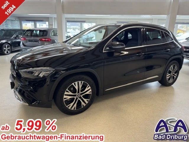 Mercedes-Benz GLA 200 d Modelljahr2026+Totwinkel+Kamera+AHK++Progressive 2025 Diesel