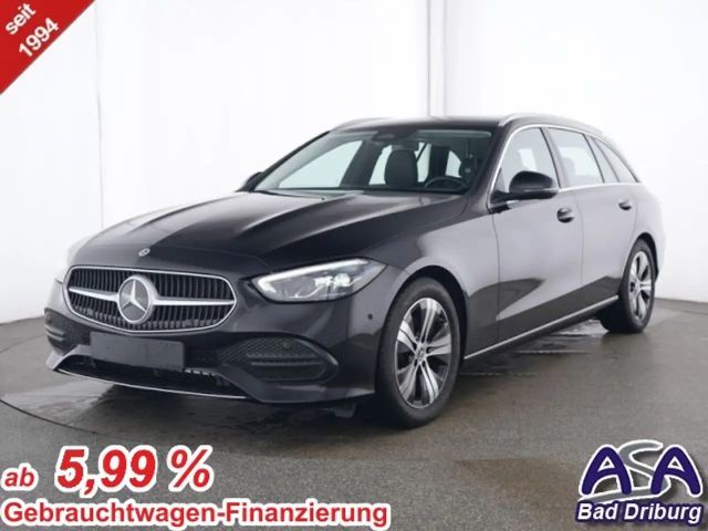 Mercedes-Benz C 220 T d+Modelljahr 2025+Avantgarde+Ledersitze+AHK+Kame 2024 Diesel